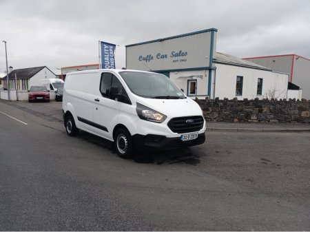 2021 Ford Transit Custom - thumbnail 1