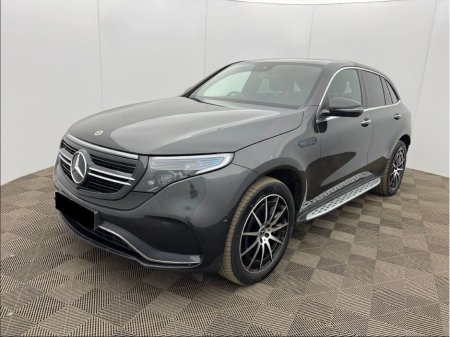 2022 Mercedes-Benz EQC 400 AMG LINE 4MATIC /// 222 REG