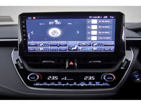 2021 Toyota Corolla 1.8 HYBRID SPORT *HALF LEATHER*9" ANDROID CAR PLAYER*REVERSE CAM*PARK SENSORS* thumbnail