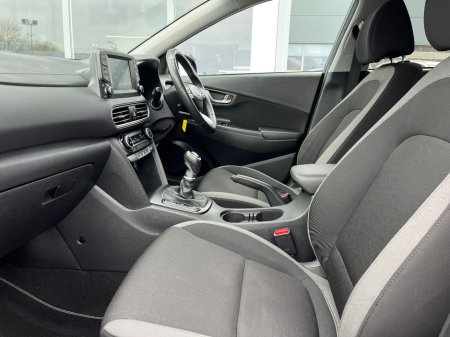 2018 Hyundai Kona KONA Executive 5DR*QUALITY ASSURED USED CARS*SIMI APPROVED*GREAT RATE FINANCE AVAILABLE*WELCOME TO DAVID QUIGLEY AUTOS* €14,950 thumbnail