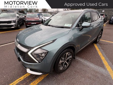 2025 Kia Sportage - thumbnail 4