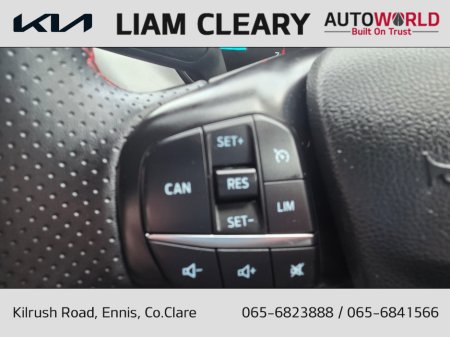 2022 Ford Focus ST-LINE STYLE 5DR 1.0T 12 125 M6 4 €21,995 thumbnail