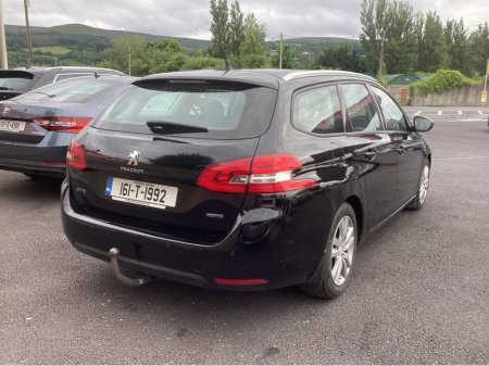 2016 Peugeot 308 ** 1 OWNER * CAMERA €7,950