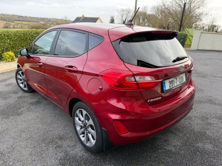 2020 Ford Fiesta 1.1 75PS ZETEC €15,950 thumbnail