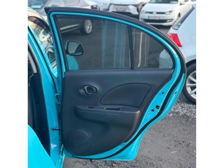 2017 Nissan March /Micra 1.2 Petrol Automatic Low Mileage (4710) €9,995 thumbnail