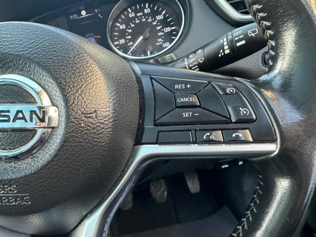 2019 Nissan Qashqai 1.5 DCI SV PREMIUM 115PS NAV SKY VIEW €14,950 thumbnail