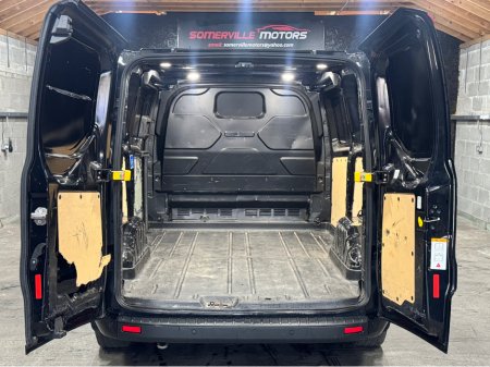 2021 Ford Transit Custom 280S TREND 2.0 TD 130BHP M6 SWB 3DR €17,999 thumbnail