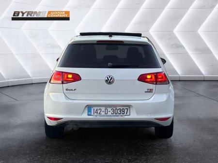 2014 Volkswagen Golf 1.4 Dba-aucpt 5DR Auto €9,995 thumbnail