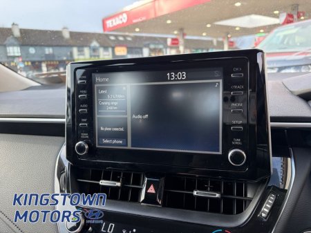 2022 Toyota Corolla HYB Luna Saloon 4DR AU €25,750 thumbnail