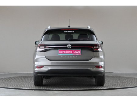 2020 Volkswagen T-Cross - thumbnail 8