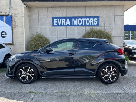 2020 Toyota C-HR - photo 6