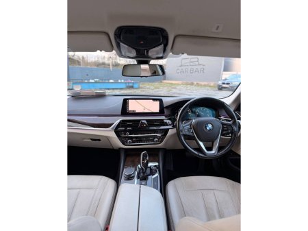 2019 BMW 5 Series - thumbnail 27