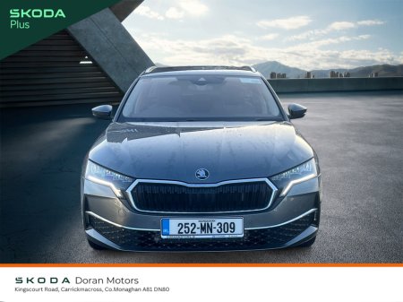 2025 Skoda Octavia C SE+ 2.0 TDI 115HP 5DR €39,500 thumbnail