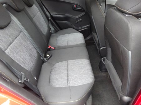 2013 Kia Picanto 1.0 PETROL 5 DOOR 68BHP LOW MILEAGE KEY 71 €6,450 thumbnail