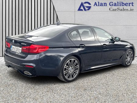 2020 BMW 5 Series - thumbnail 8