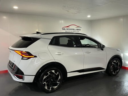 2022 Kia Sportage - thumbnail 13