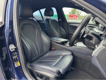 2017 BMW 5 Series - thumbnail 12