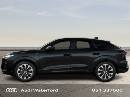 2026 Audi Q3 Sportsback TDI S-T S Line €66,919 thumbnail