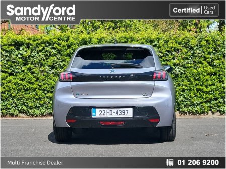 2022 Peugeot 208 - photo 6