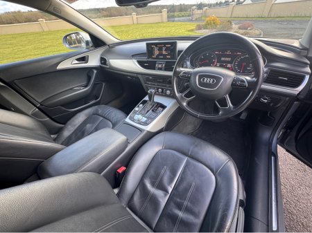 2016 Audi A6 - thumbnail 14