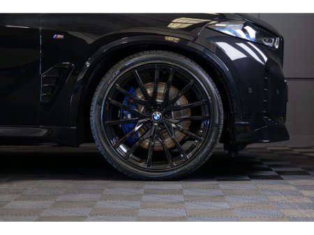 2026 BMW X5 xDrive50e M Sport €114,950 thumbnail