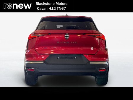 2026 Renault Symbioz - thumbnail 10