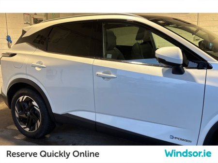 2025 Nissan Qashqai ePOWER QASHQAI SV PREMIUM €40,995