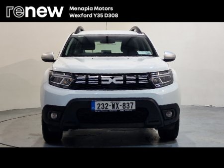 2023 Dacia Duster 1.3 TCe 150 EDC Expression €19,995 thumbnail