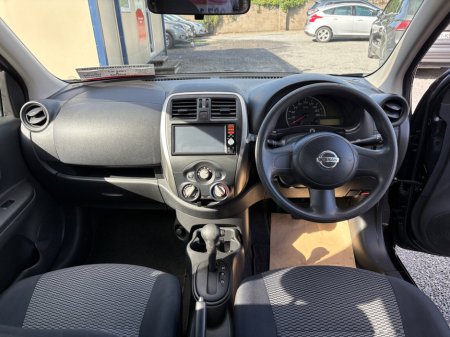 2016 Nissan March 30 1.2 5dr CVT €7,995 thumbnail