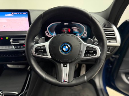 2023 BMW X3 30E M SPORT XDRIVE €53,990 thumbnail