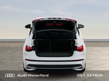 2026 Audi A3 Saloon 30 TDI 115HP SE €46,865 thumbnail