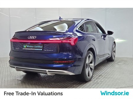 2022 Audi e-tron - thumbnail 2