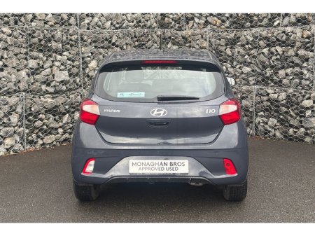 2024 Hyundai i10 ADVANCE €17,995 thumbnail