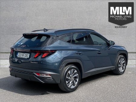 2022 Hyundai Tucson 2WD Executive €28,450 thumbnail