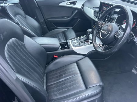 2016 Audi A6 2.0TDI 190 Ultra S-Tronic S Line €15,999 thumbnail