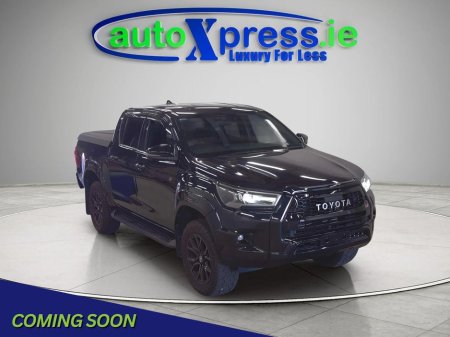 2022 Toyota Hilux 4WD GR SPORT, 360 camera, Low mileage