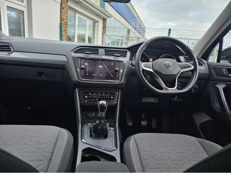 2021 Volkswagen Tiguan DEPOSIT TAKEN €28,950 thumbnail