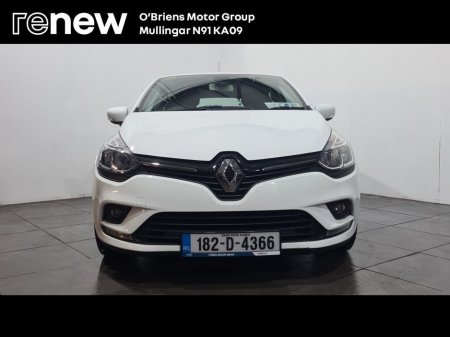 2018 Renault Clio 1.2 16V 75 DYNAMIQUE NAV €11,500 thumbnail