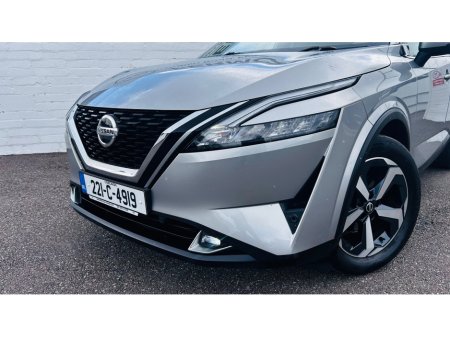 2022 Nissan Qashqai - photo 2