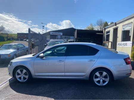 2018 Skoda Octavia - thumbnail 7