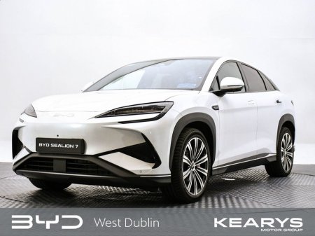 2026 BYD Sealion 7 - thumbnail 7