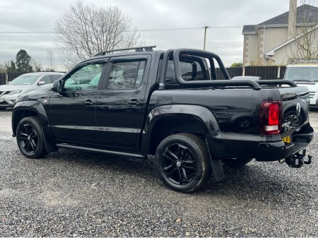 2019 Volkswagen Amarok HIGHLINE V6 TDI 4M DC 4MOTION €38,000 thumbnail