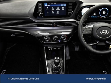 2026 Hyundai i20 Deluxe Plus thumbnail