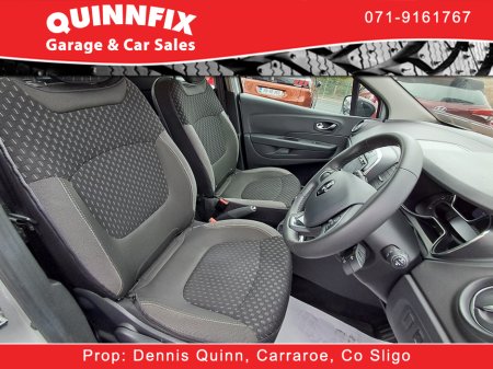 2018 Renault Captur DYNAMIQUE NAV DCI 90 PH 4DR €11,450 thumbnail
