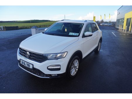 2021 Volkswagen T-Roc - thumbnail 6