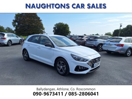 2021 Hyundai i30 *Deposit Taken* DELUXE *High Spec/Reverse Camera/App Connect/Android Auto** €17,950