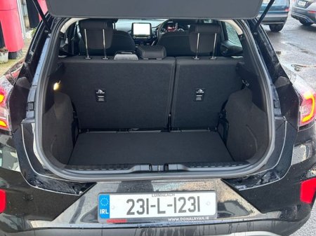 2023 Ford Puma Titanium 5D 1.0T 125 Mhev M6 4 €24,500 thumbnail