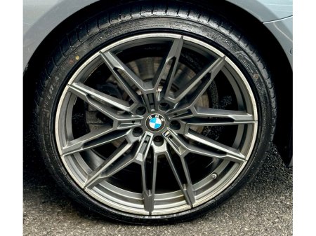 2017 BMW 5 Series M SPORT 4DR AUTO thumbnail