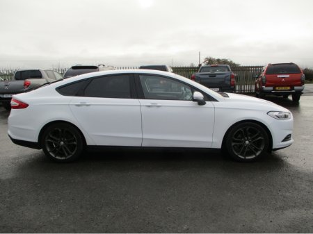 2017 Ford Mondeo 1.5 TDCI ZETEC ECONETIC 120PS €6,995 thumbnail