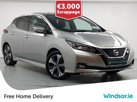 2022 Nissan Leaf Leaf SVE 40 kWh